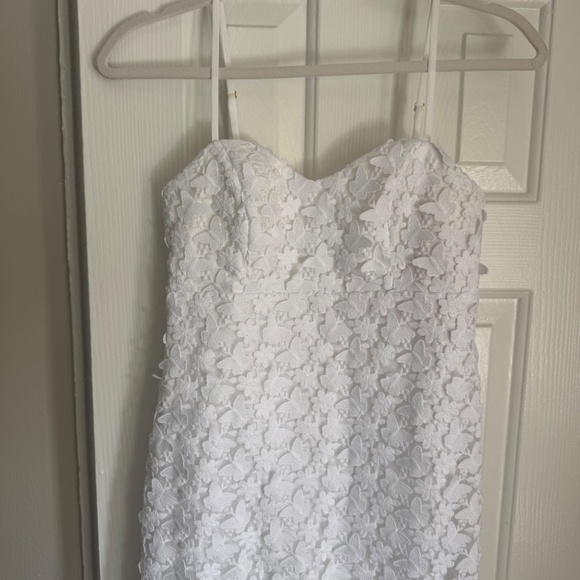 Lilly Pulitzer Gillian Maxi Dress - Picture 4 of 8